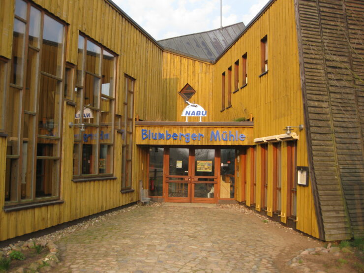 NABU Erlebniszentrum Blumberger Mühle, Foto: tmu GmbH