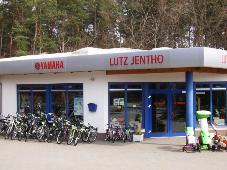 Fahrradservice Lutz Jentho,  , Foto: L. Jentho, Lizenz: Jentho