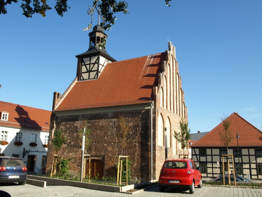 Heillig-Geist-Kapelle