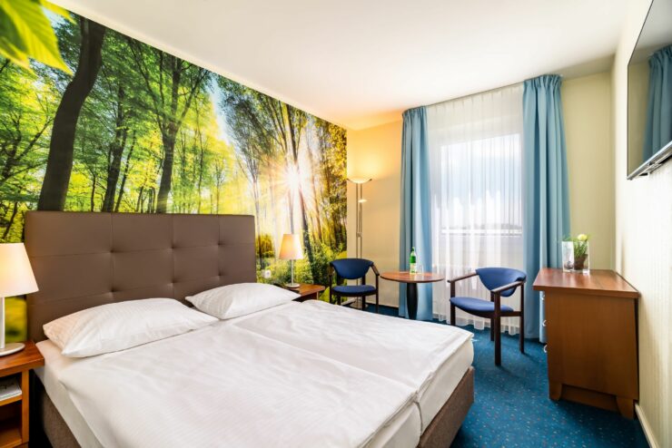 Classic Zimmer, Foto: Julian Mieske , Lizenz: AHORN Hotels & Resorts