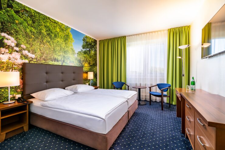 Ahorn Seehotel Templin Classic Plus Zimmer, Foto:  , Lizenz: AHORN Hotels & Resorts