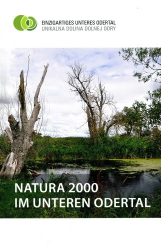 Titel Natura 2000 im unteren Odertal